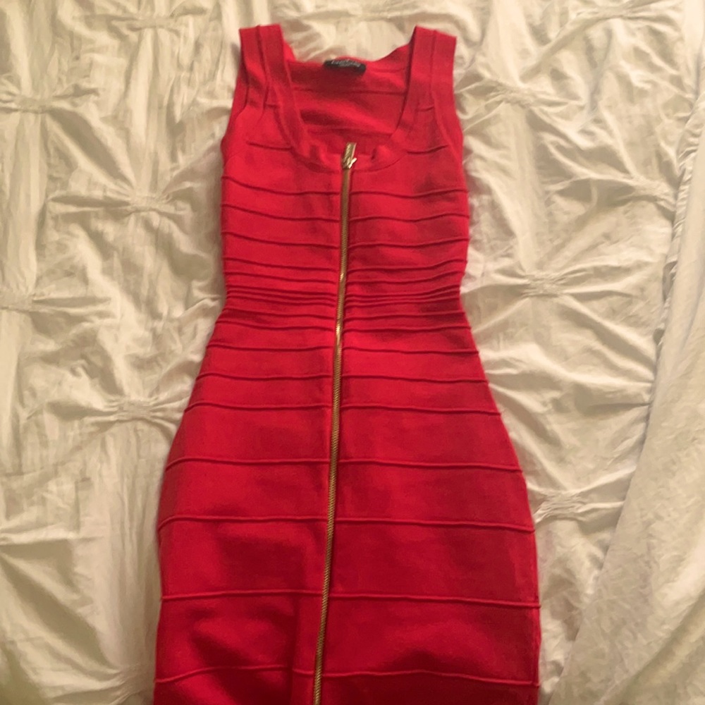 Tight Short Dress